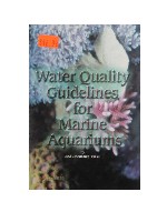 Water Quality Guidlines for Marine Aquariums