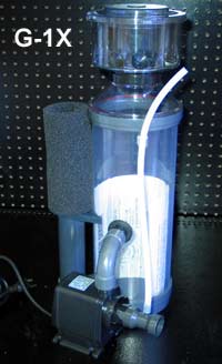 ASM Protein Skimmer All Seas Marine