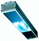 Aquamedic aquarium lighting fixtures